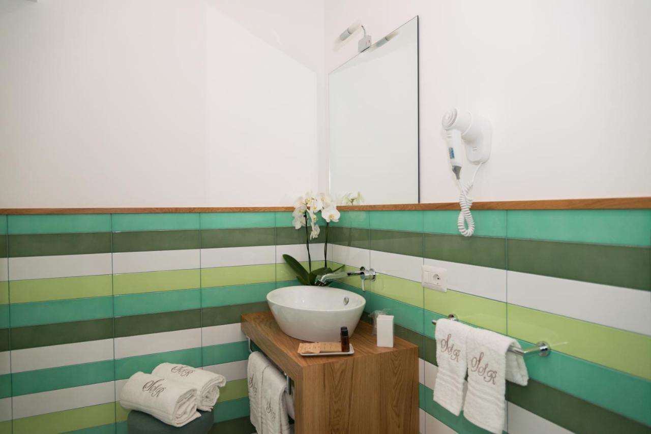 Sorrento Stylish Rooms Exterior photo